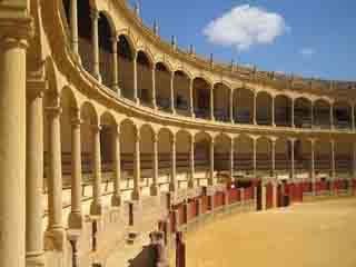 صور Plaza de Toros المكان الرائع